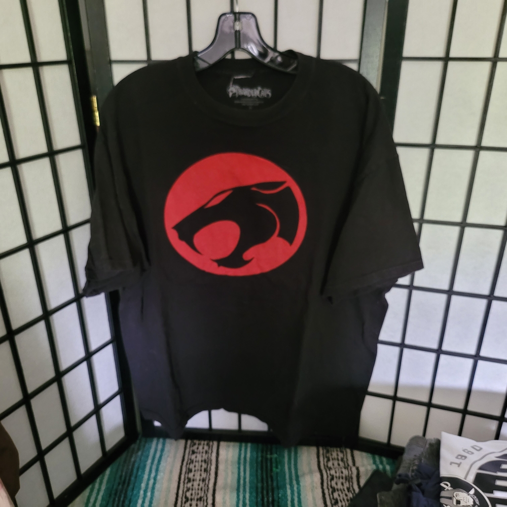 2010 Thundercats Tee